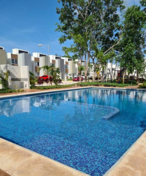 Casa España, renta vacacional en Playa del Carmen
